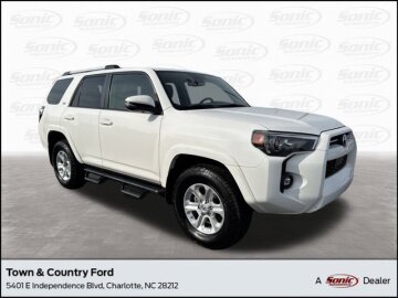 2021 Toyota 4Runner