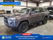 New 2021 Toyota 4Runner 4WD SR5 Premium