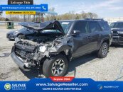 New 2021 Toyota 4Runner