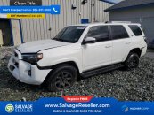 2021 Toyota 4Runner 4WD SR5