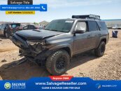 2021 Toyota 4Runner 4WD TRD Off-Road Premium