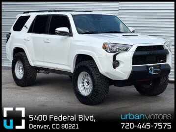 2021 Toyota 4Runner