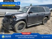 2021 Toyota 4Runner