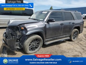 2021 Toyota 4Runner