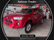 2021 Toyota 4Runner