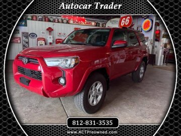 2021 Toyota 4Runner