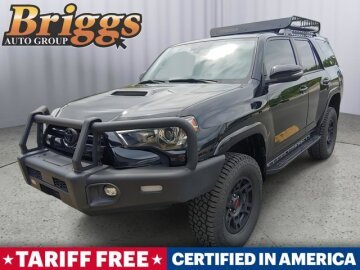 2021 Toyota 4Runner