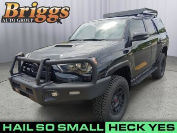 2021 Toyota 4Runner
