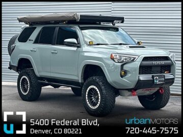 2021 Toyota 4Runner