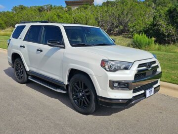 2021 Toyota 4Runner