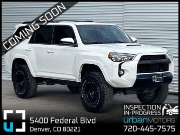 2021 Toyota 4Runner