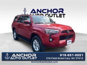 2021 Toyota 4Runner