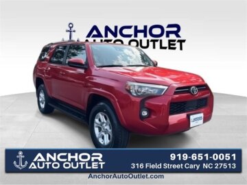 2021 Toyota 4Runner