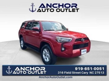 2021 Toyota 4Runner