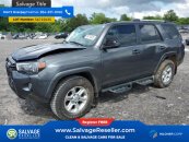 2021 Toyota 4Runner