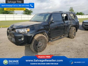 2021 Toyota 4Runner