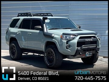 2021 Toyota 4Runner