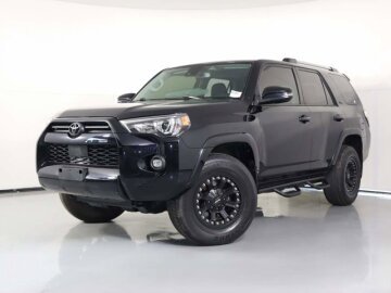 2021 Toyota 4Runner