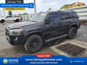 2021 Toyota 4Runner