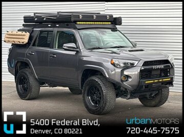 2021 Toyota 4Runner