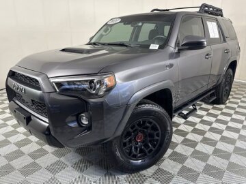 2021 Toyota 4Runner