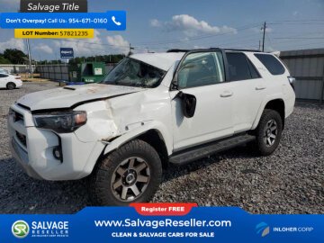 2021 Toyota 4Runner