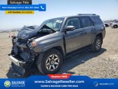 2021 Toyota 4Runner 4WD TRD Off-Road Premium