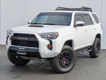 2021 Toyota 4Runner