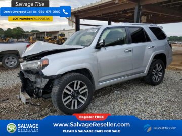 2021 Toyota 4Runner
