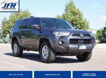 2021 Toyota 4Runner