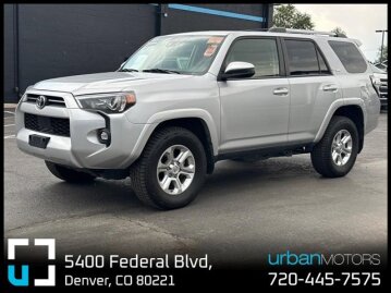 2021 Toyota 4Runner