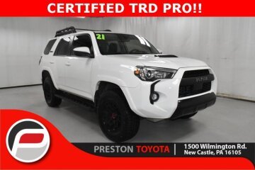 2021 Toyota 4Runner