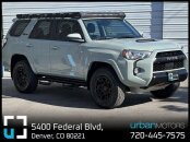 2021 Toyota 4Runner