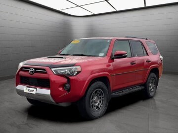 2021 Toyota 4Runner