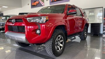2021 Toyota 4Runner