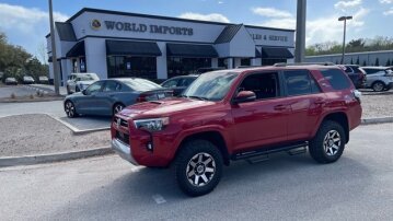 2021 Toyota 4Runner