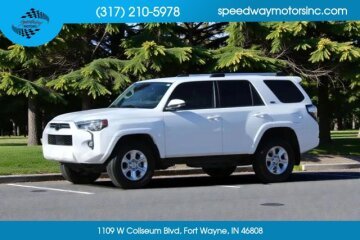 2021 Toyota 4Runner