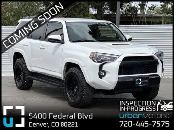 2021 Toyota 4Runner