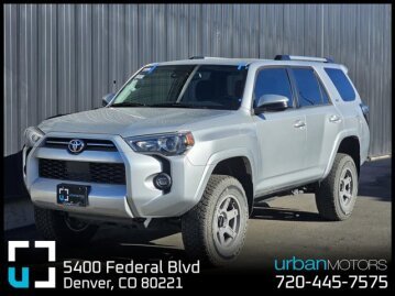 2021 Toyota 4Runner