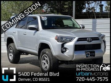 2021 Toyota 4Runner