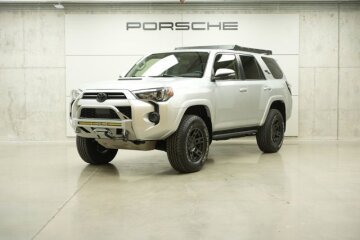 2021 Toyota 4Runner