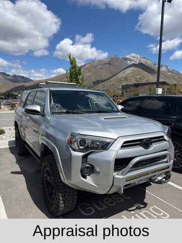 2021 Toyota 4Runner