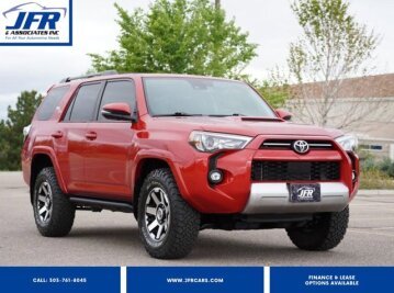 2021 Toyota 4Runner