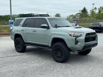 2021 Toyota 4Runner
