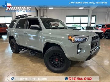 2021 Toyota 4Runner
