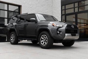 2021 Toyota 4Runner