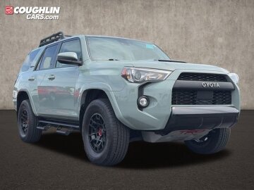 2021 Toyota 4Runner