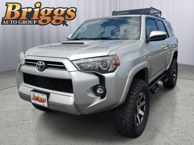 2021 Toyota 4Runner