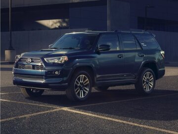 2021 Toyota 4Runner