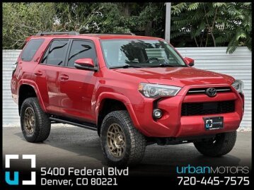 2021 Toyota 4Runner